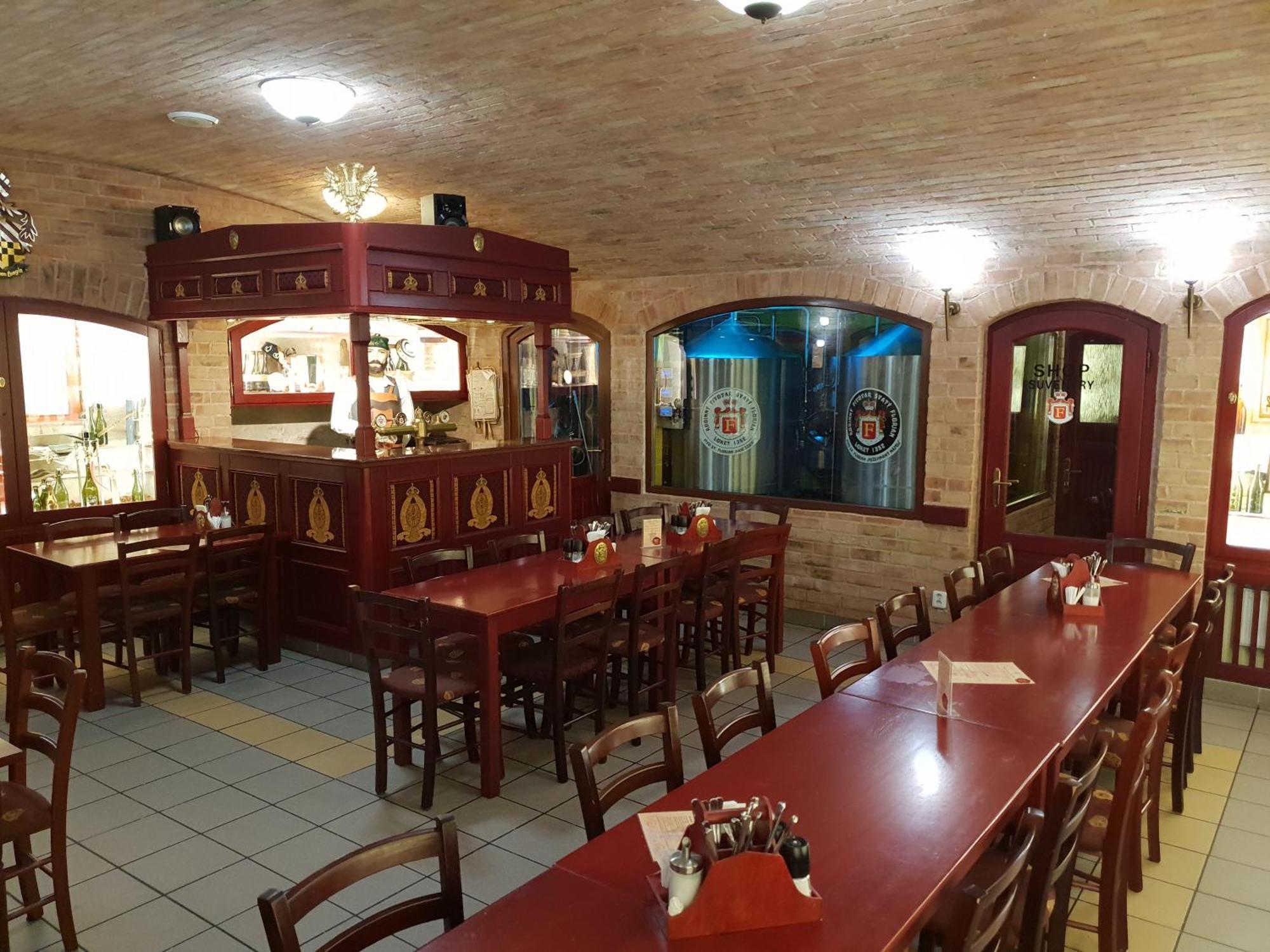 Hotel Cisar Ferdinand Loket Luaran gambar