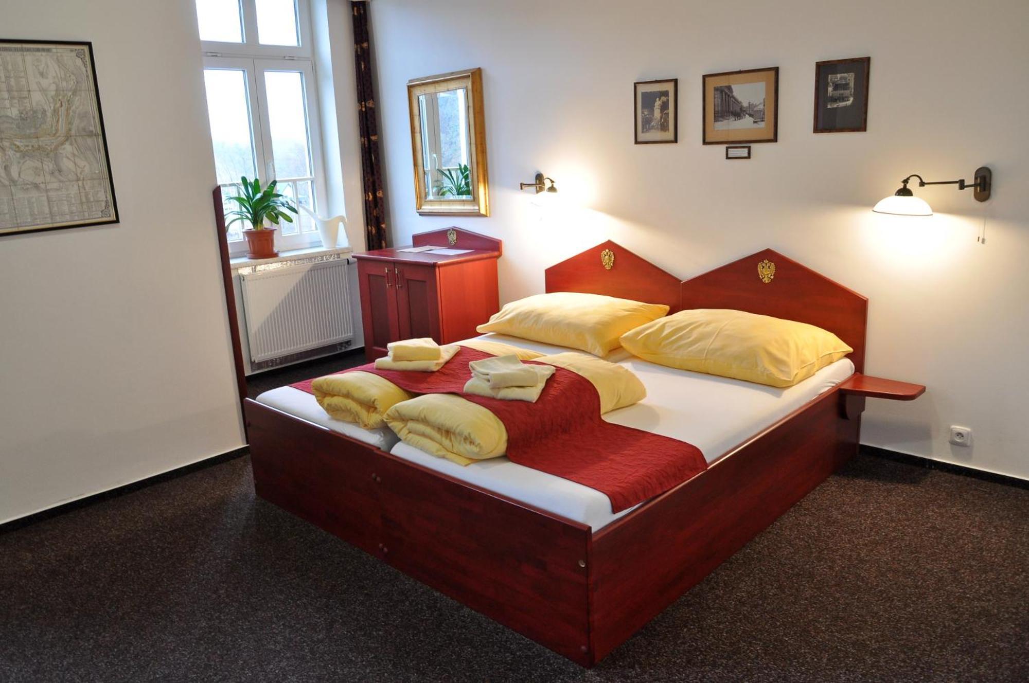 Hotel Cisar Ferdinand Loket Luaran gambar