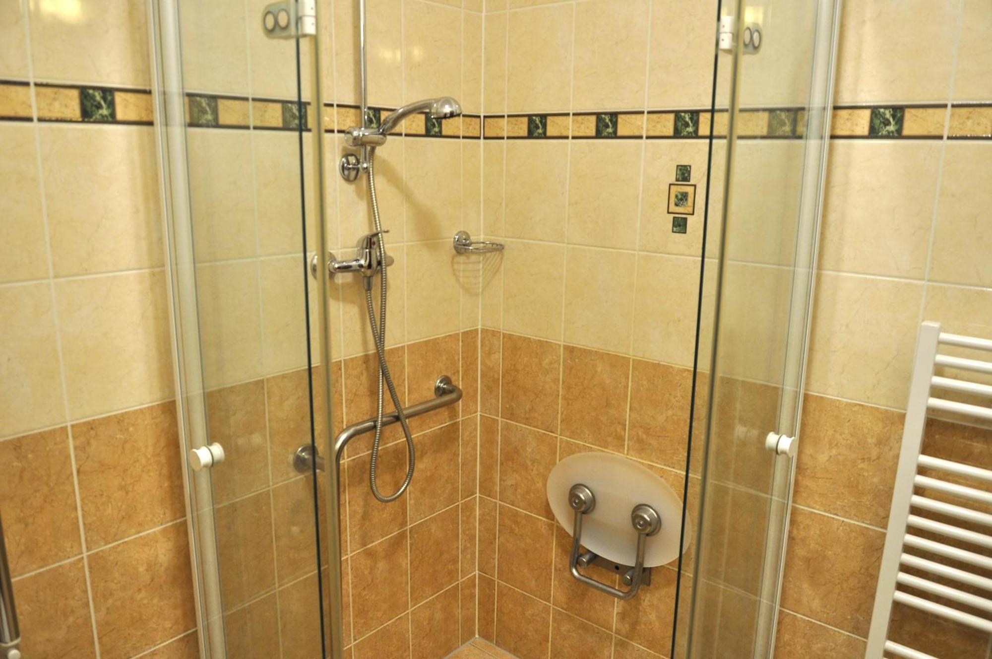 Hotel Cisar Ferdinand Loket Bilik gambar